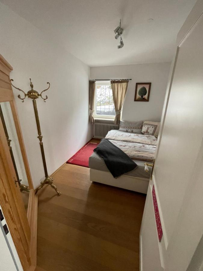 Haus Spatzl Гармиш-Партенкирхен Экстерьер фото